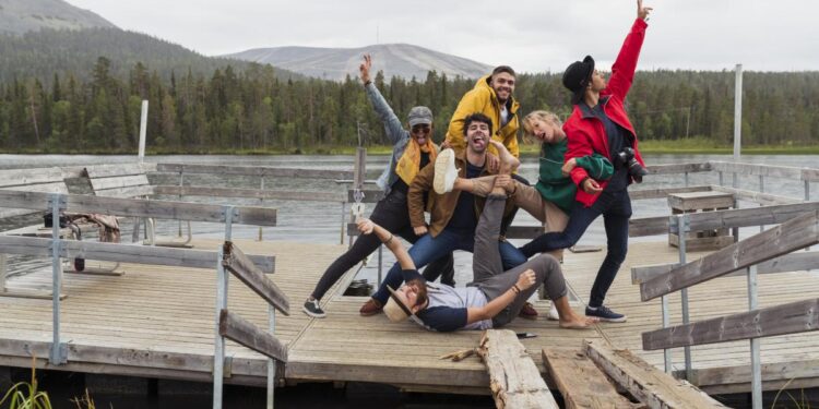 El país más feliz del mundo ofrece viajes todo incluido para darse a conocer