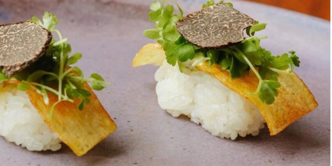 Luxurious Massachusetts Sushi Spot Tops List of Worlds Best Sushi