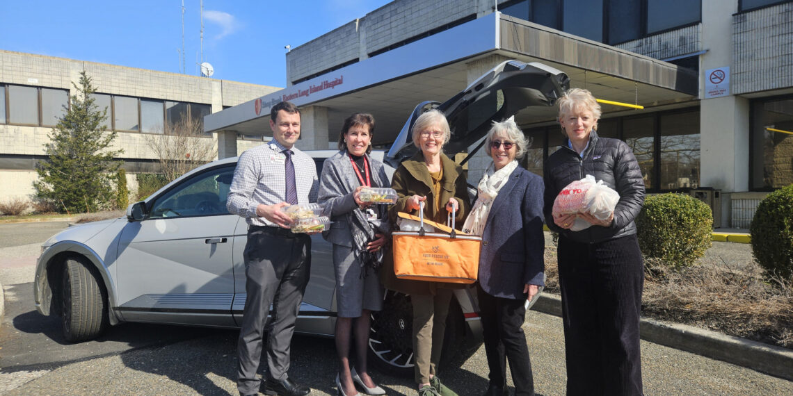 Greenport hospital combats food insecurity with new partnership