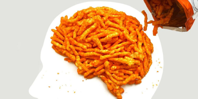 Ultra-processed foods: what they're doing to your brain