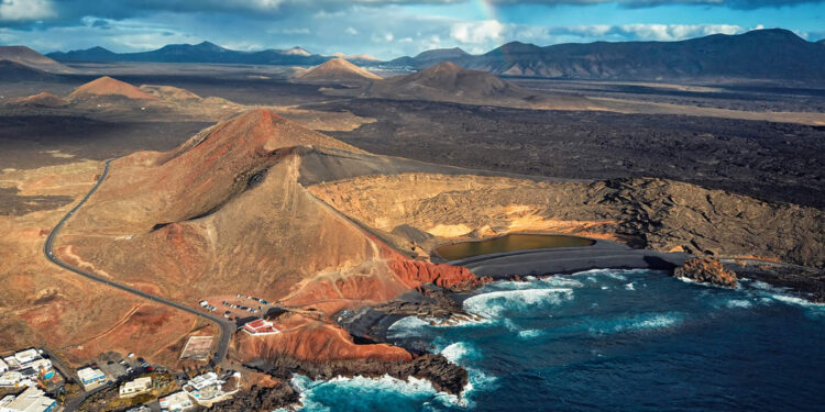 Las islas afortunadas