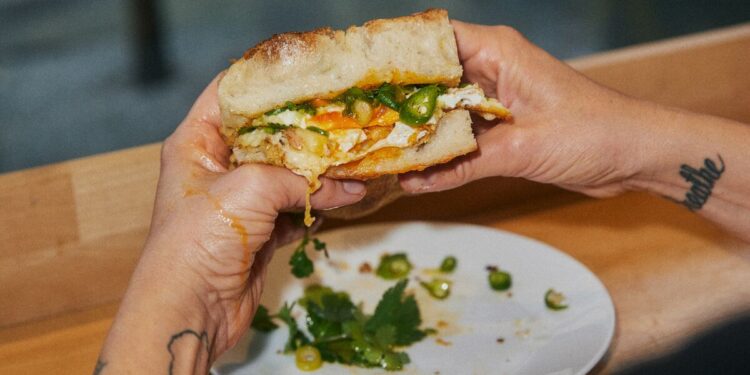 The Most Exciting Food on Earth Right Now Is a Sandwich