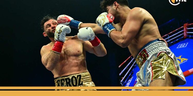 Zurdo Ramírez, primer mexicano campeón mundial de peso crucero