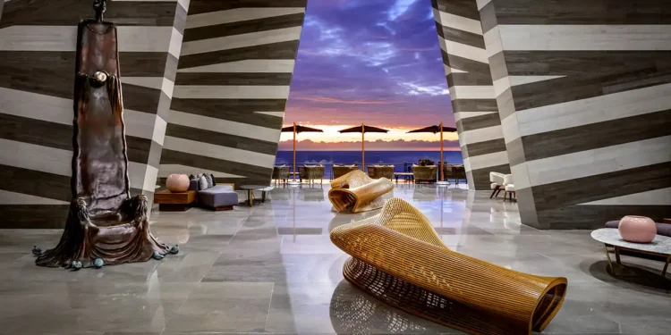 Mejor hotel de lujo en México