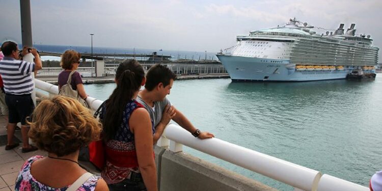 El Port de Barcelona adjudica a Royal Caribbean la terminal G de cruceros
