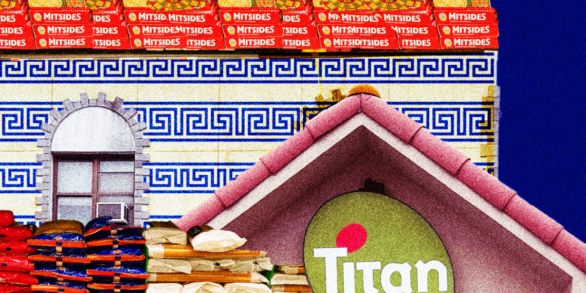 Titan Foods Is Reopening Soon in Astoria