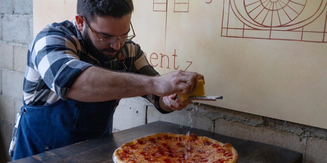 Capitoline restaurant in Asbury Park offers new look, new foods