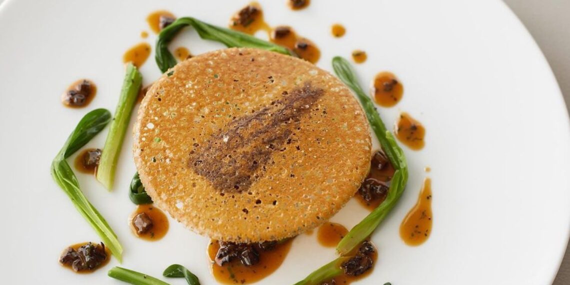 Sézanne is the Best Restaurant in Asia