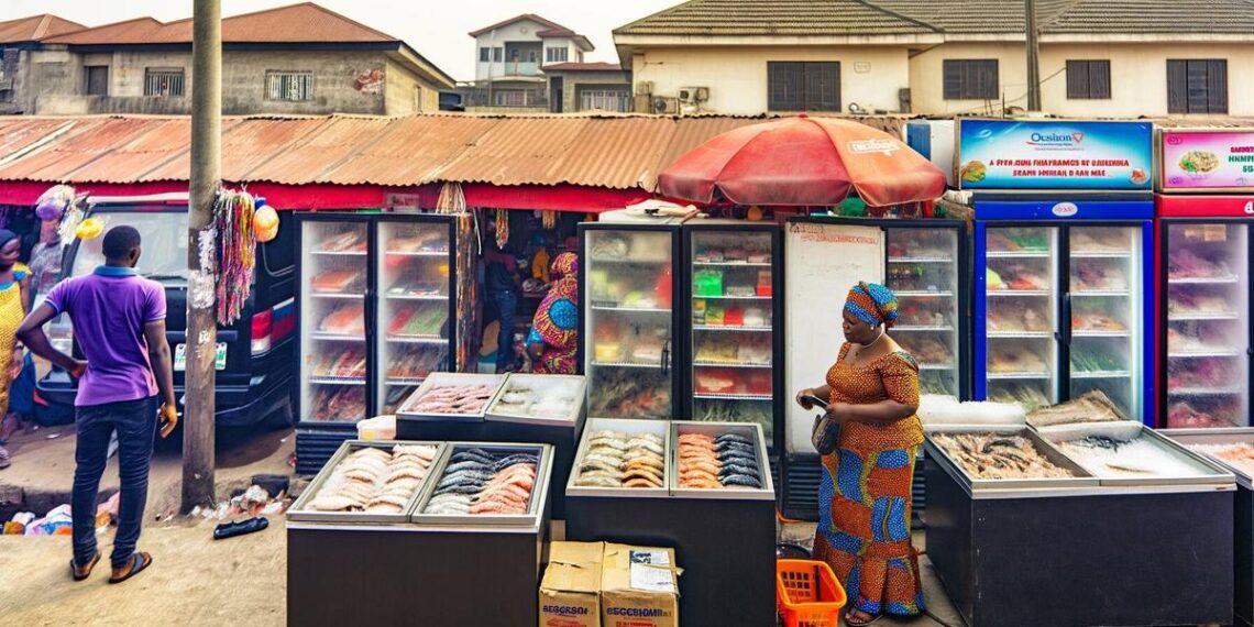 Poor electricity supply frozen foods vendor spends ₦400k on diesel