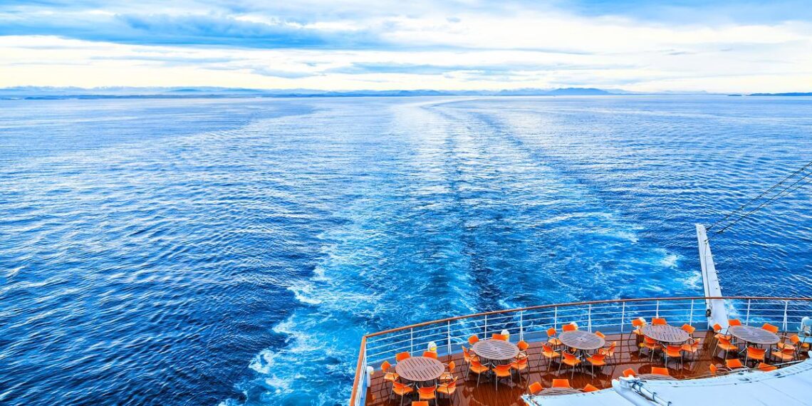 El crucero más largo del mundo: 300 días y más de 150 países