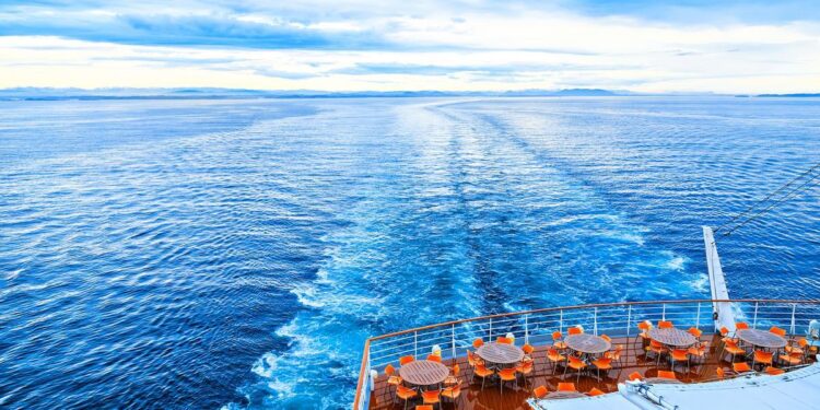 El crucero más largo del mundo: 300 días y más de 150 países