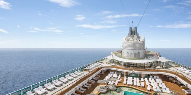 El crucero con el que darás la vuelta al mundo en 180 días