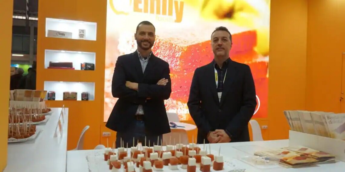 Emily Foods invita a descubrir el sabor 'sencillamente delicioso' del membrillo