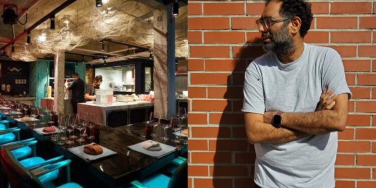 With #3 Spot On Asia’s 50 Best Restaurants, Chef Gaggan Anand’s Restaurant Is Now Thailand’s Best
