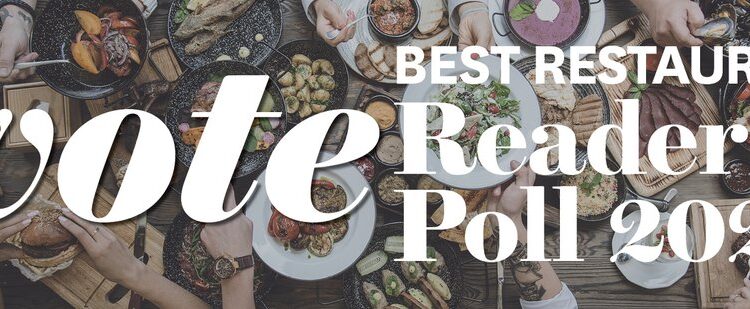 Vote Readers' Poll 2024: Best Restaurants