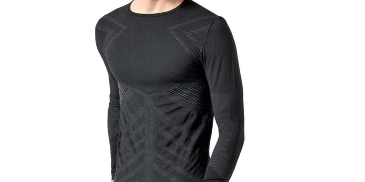LOVO camiseta térmica para moto de hombre (5XL)