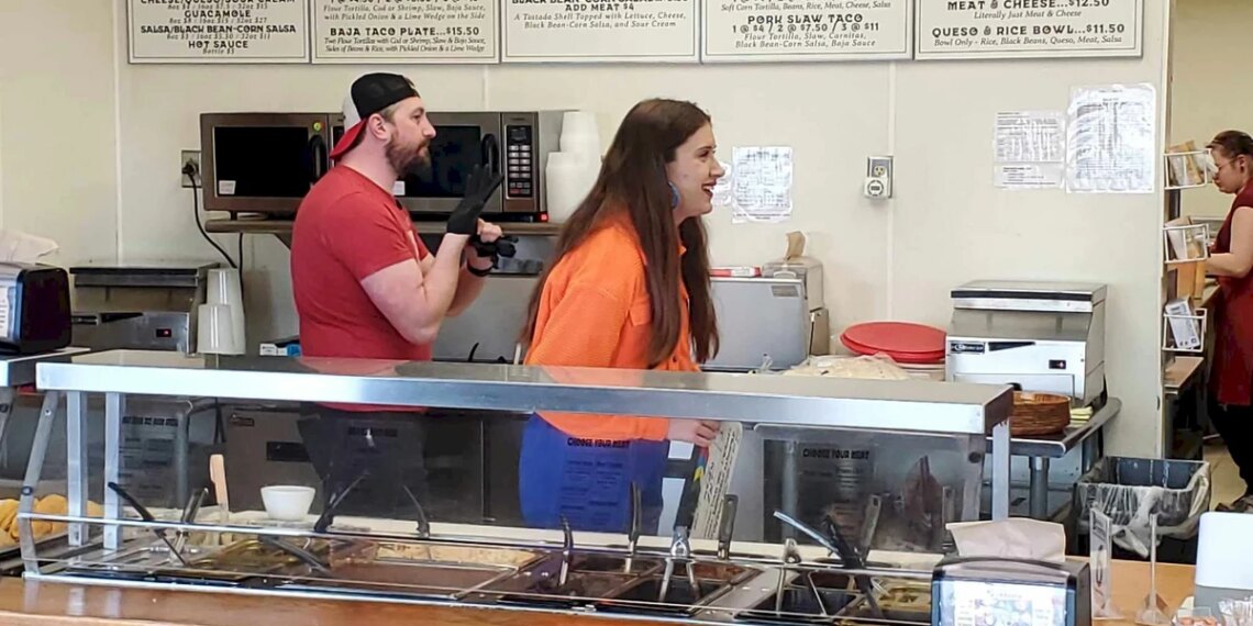 Video Crew Shoots Segments at St. Cloud Restaurant for Online Sho