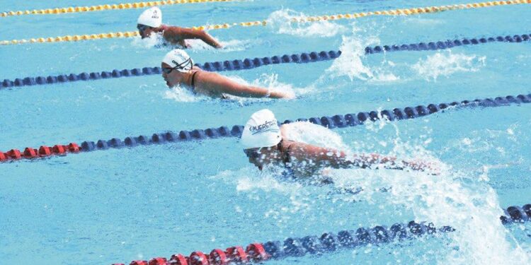 Agarran a la natación mexicana de agencia de de viajes