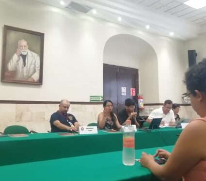 Autores mexicanos relataron su viaje a Estados Unidos