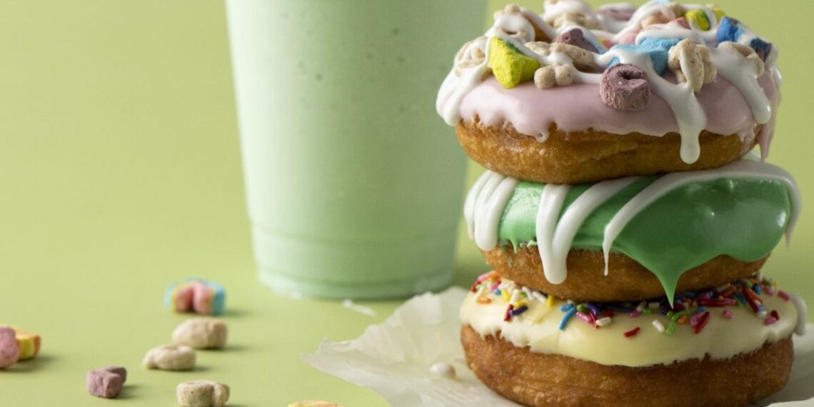 Food, drink specials for Irish holiday