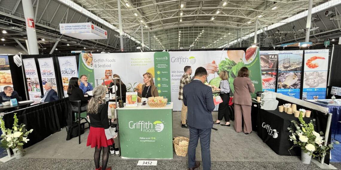 Ingredient specialist Griffith Foods diving deeper into seafood industry
