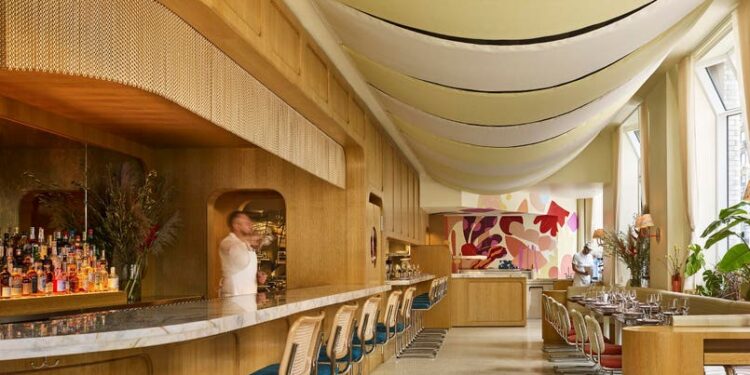 This Buzzy Chelsea Restaurant Has Some Of New York City’s Best Italian Food