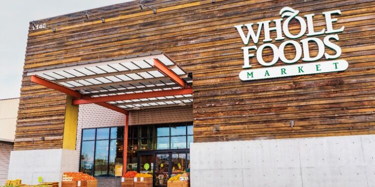 Whole Foods Market debuts quick-shop store design