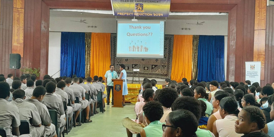 Grammar student calls for increased export of local foods to boost economy