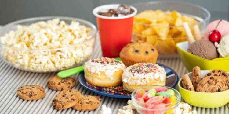 Study confirms health risks associated with ultra-processed foods -The Standard Health