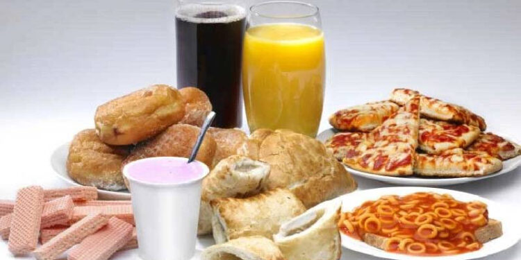 Study confirms health risks associated with ultra-processed foods, snacks -The Standard Health