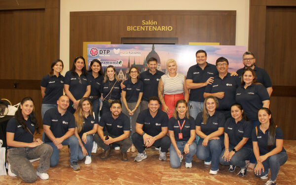 Europamundo presentó manual 2024 / 2026 en concurrido evento - Agencias de Viajes y Operadores