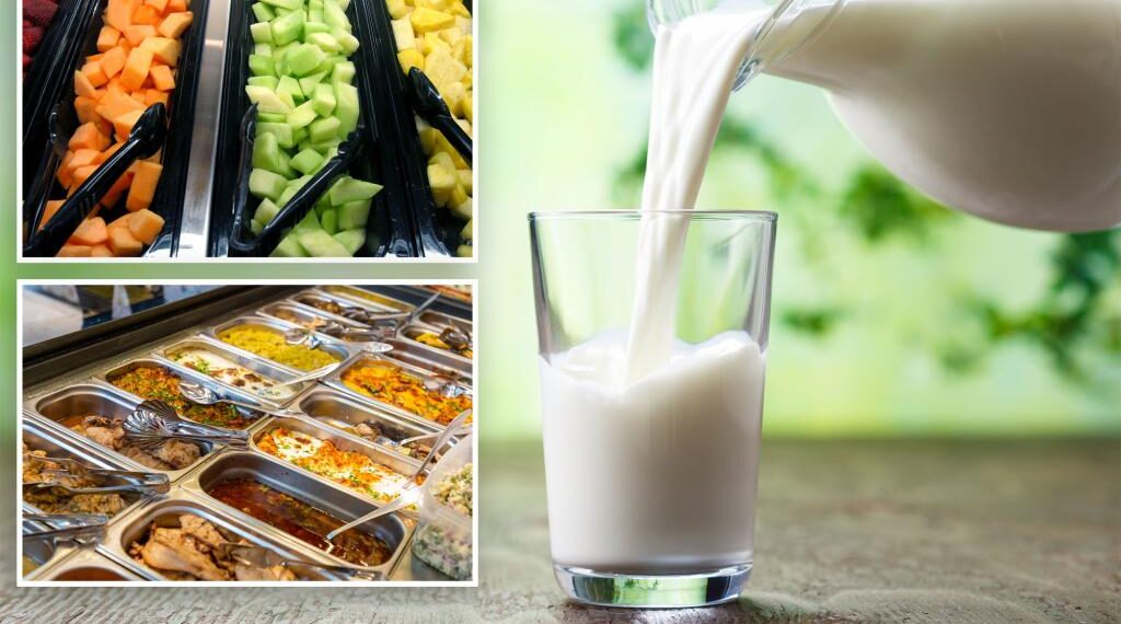 4 items you should avoid at the grocery store, safety experts say