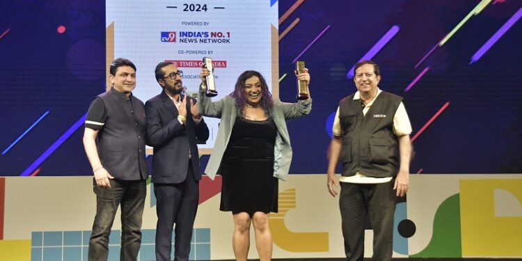 Wavemaker India and Mondelēz India Foods win big at 24th edition of EMVIE Awards 2024 -