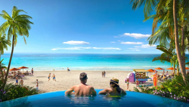 Royal Caribbean International inversión en Cozumel