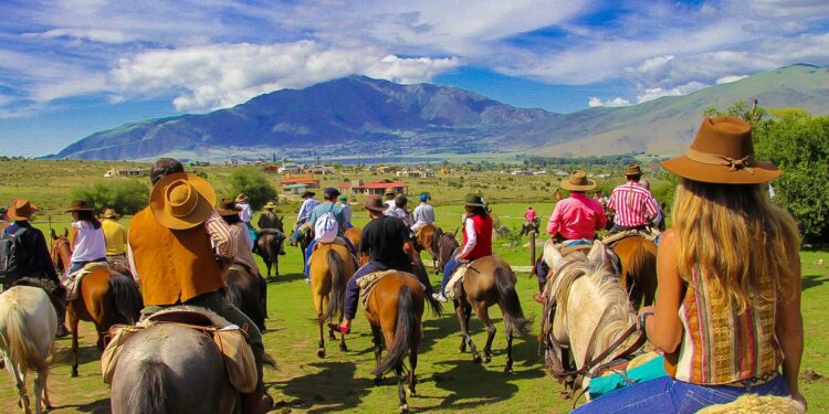 a dónde viajar y algunas de las celebraciones más convocantes en Argentina