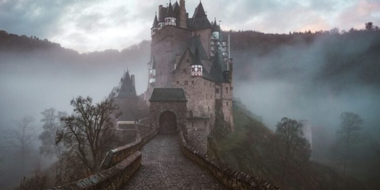 Visita la tierra de Drácula y prueba un vino elaborado gracias a un viñedo único en el mundo