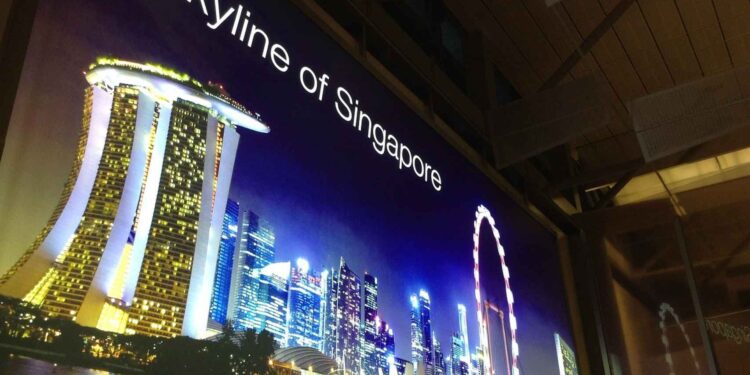 Descubre los aeropuertos más modernos e innovadores del mundo