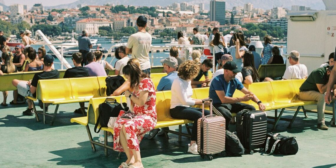 No deje que el miedo a volar le frene: A estos destinos se puede llegar en ferry