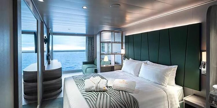 Cruceros en Mallorca | Visita inaugural a Palma del futurista ‘MSC World Europa’