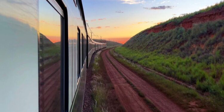 Tres días por Sudáfrica en un tren de lujo | El blog de viajes de Paco Nadal | El Viajero
