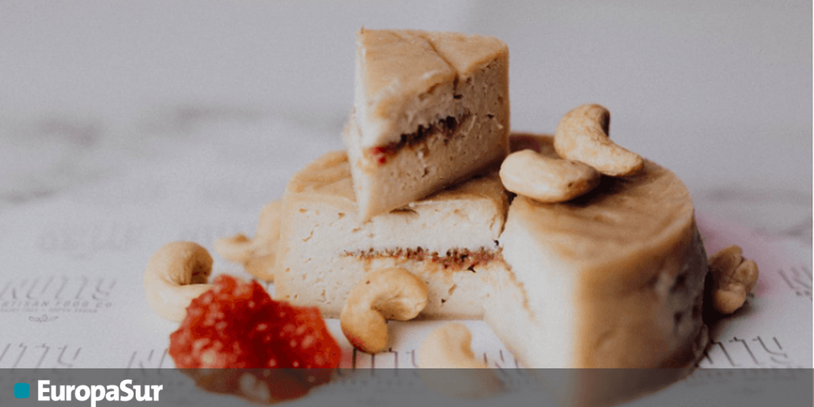 los quesos veganos de Nutty Artisan Foods en las mejores ferias internacionales de alimentación