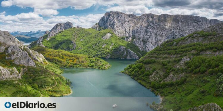 la belleza de un paisaje que se aprecia sin perder de vista la memoria