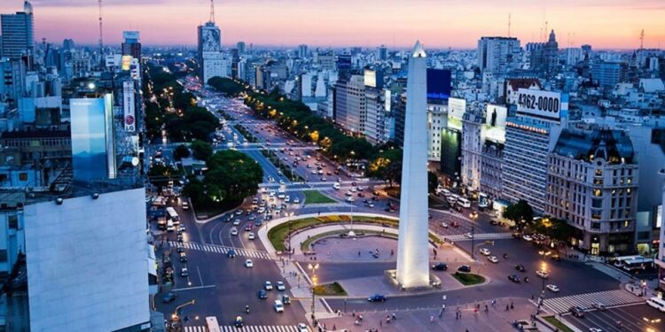 La Ciudad de Buenos Aires, uno de los mejores destinos de Sudamérica
