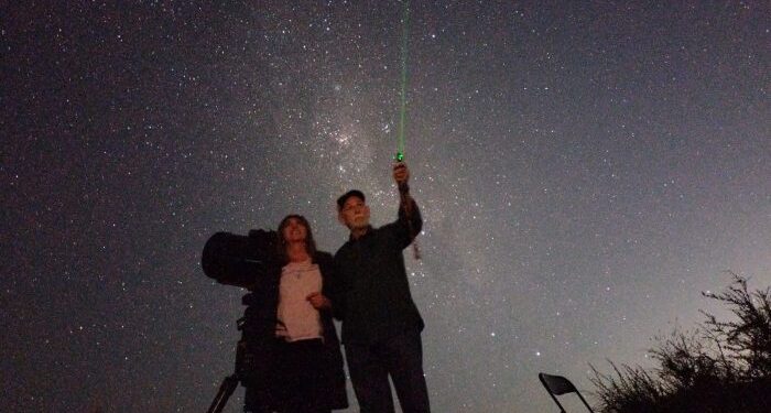 Astroturismo en la Zona Central: Un viaje a través de observatorios más céntricos de nuestro país