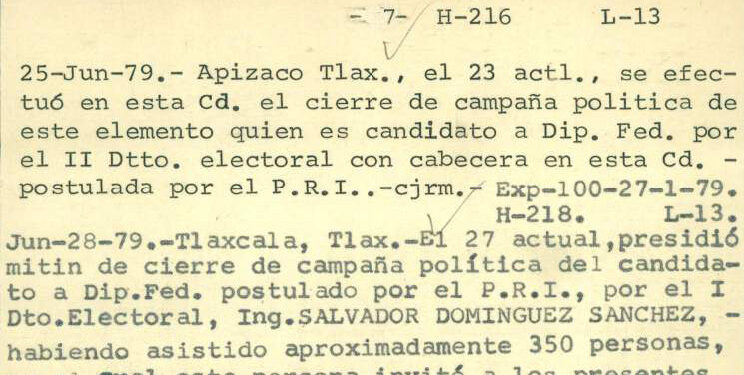 DFS espió viajes, reuniones y hasta sesiones legislativas de Beatriz Paredes