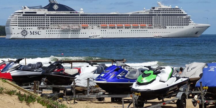 más de 60 escalas y 150 mil personas