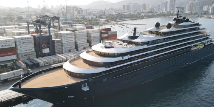 Cruceros, una oportunidad para el turismo de Colombia en 2024