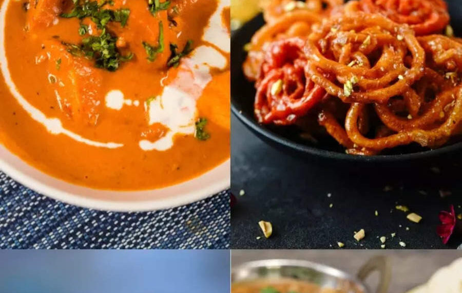 10 must-try foods in the heart of Delhi