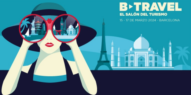 En Fira Barcelona – «B Travel» El salón del turismo – Del 15 al 17 Marzo – BCN Magazine