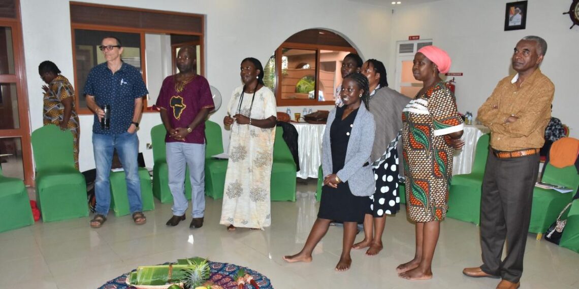 “My Food is Africa” is pushing promotion of indigenous food
